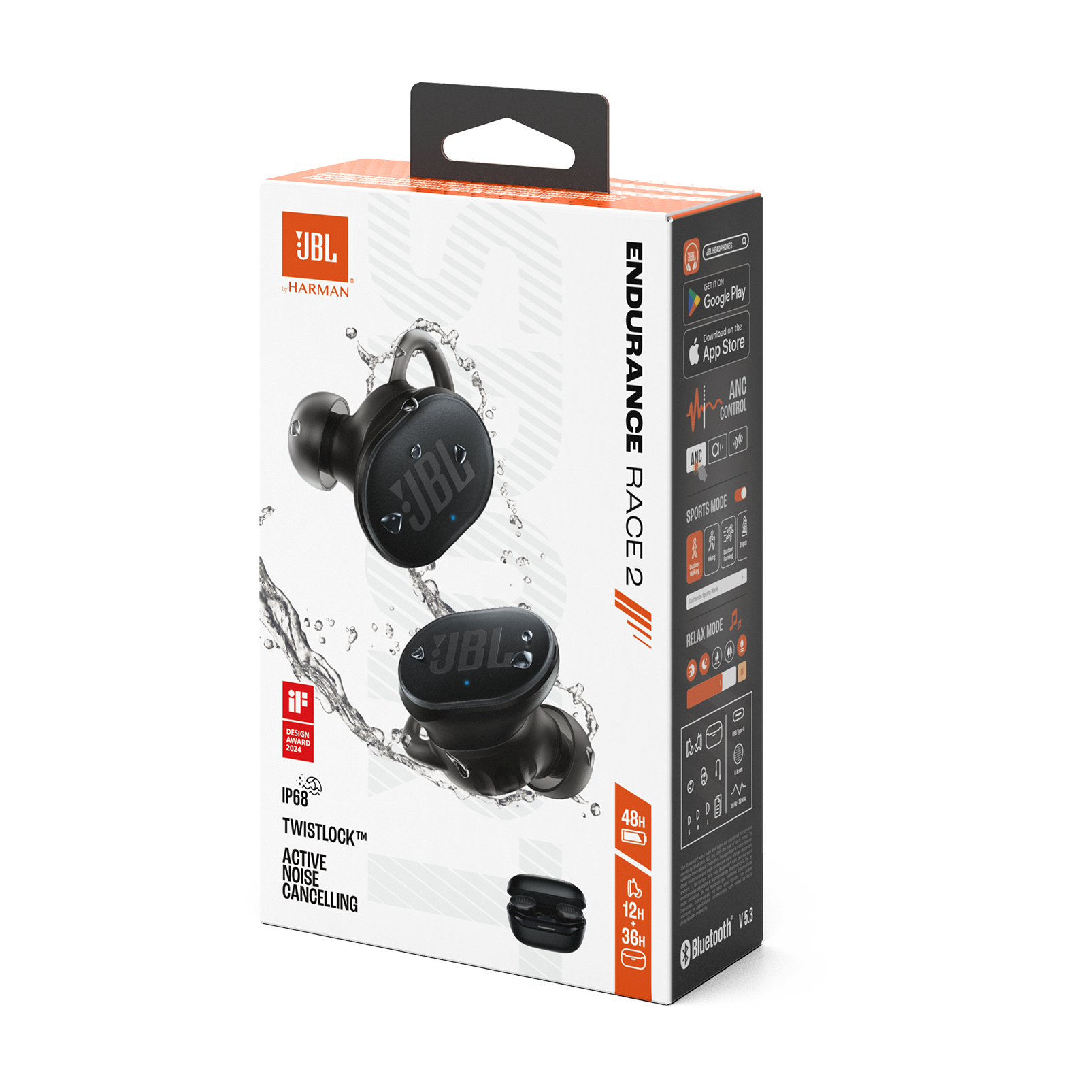 JBL Endurance Race 2 Review - Robuuste True Wireless Oordopjes JBL Endurance Race 2 Review - Robuuste True Wireless Oordopjes